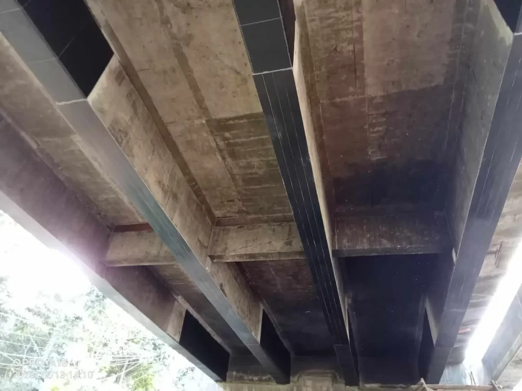 SAN MIGUEL BRIDGE RETROFITTING PROJECT